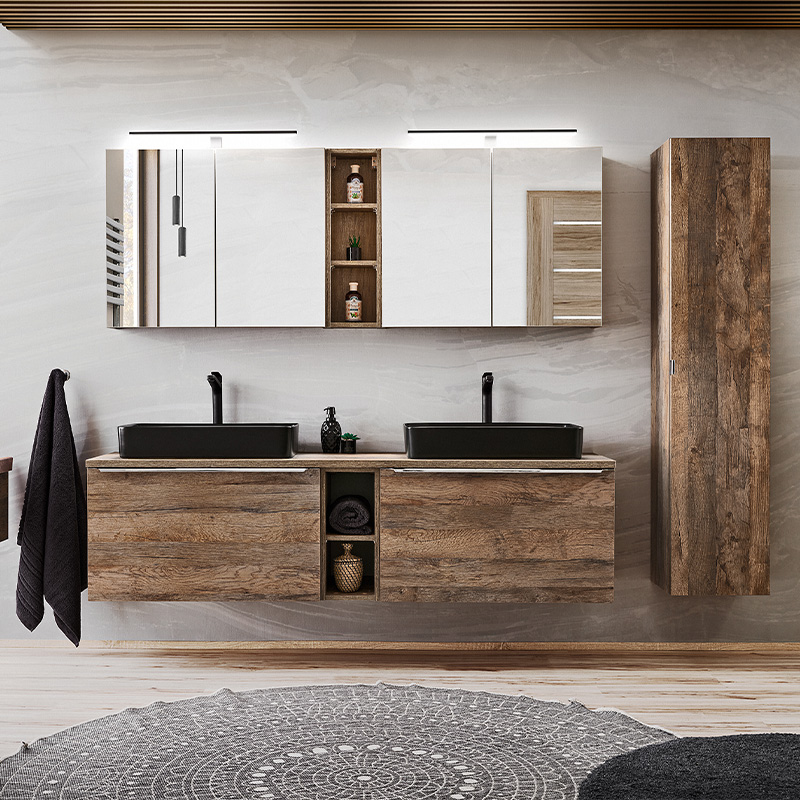 Collection Santa Fe OAK